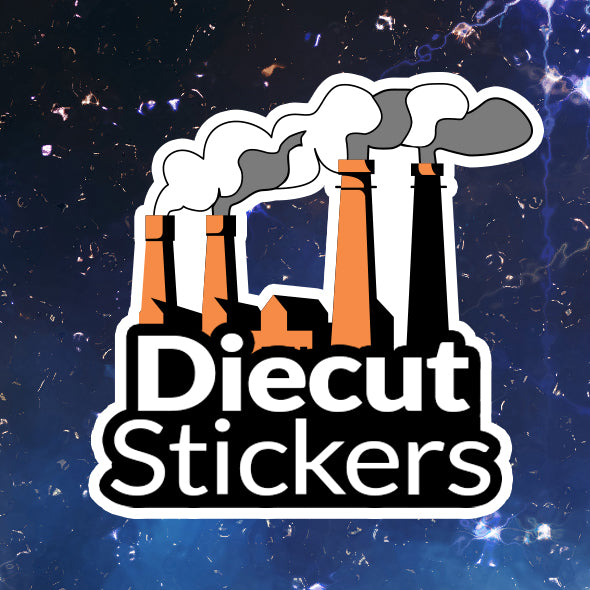 Die-Cut Stickers