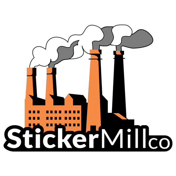 Sticker Mill Stickermill - Custom Print-On-Demand Stickers – Sticker Mill